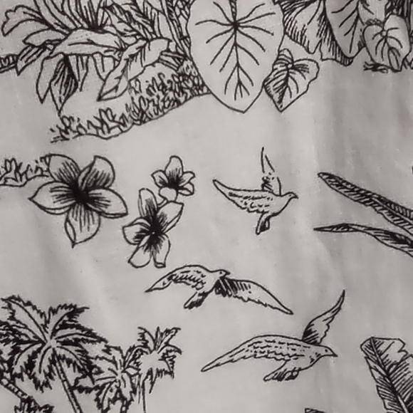 NWT $70! Sale $36! Tahari Linen-blend Super Wide Leg Beach Pant - Picture 9 of 10